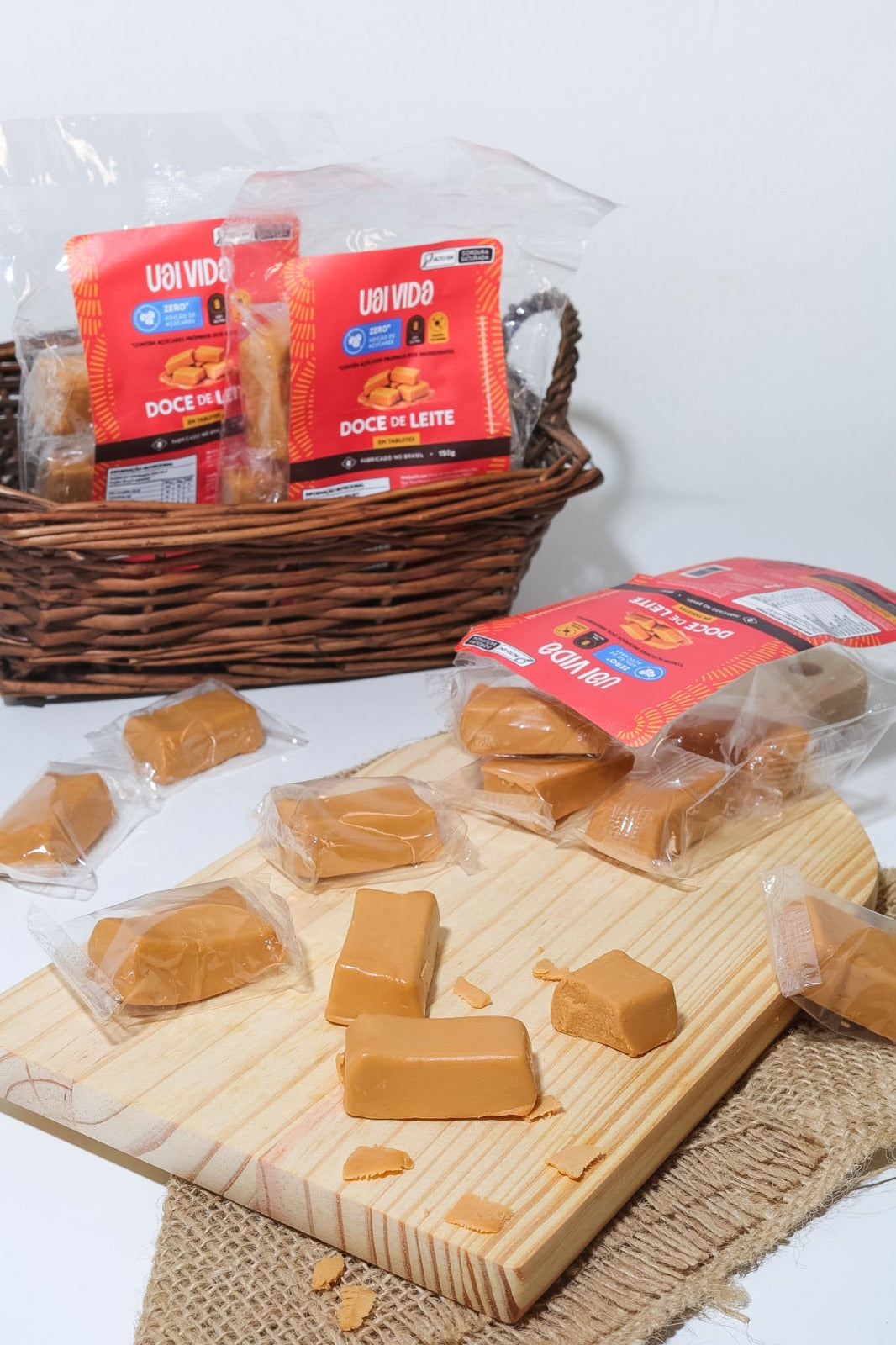 Essência — Doce de Leite Zero