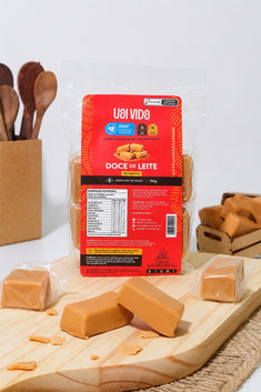 Essência — Doce de Leite Zero