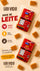 Uai Vida Doce de Leite — dois pacotes de tabletes em flatlay com cubos, zero açúcar e sem glúten