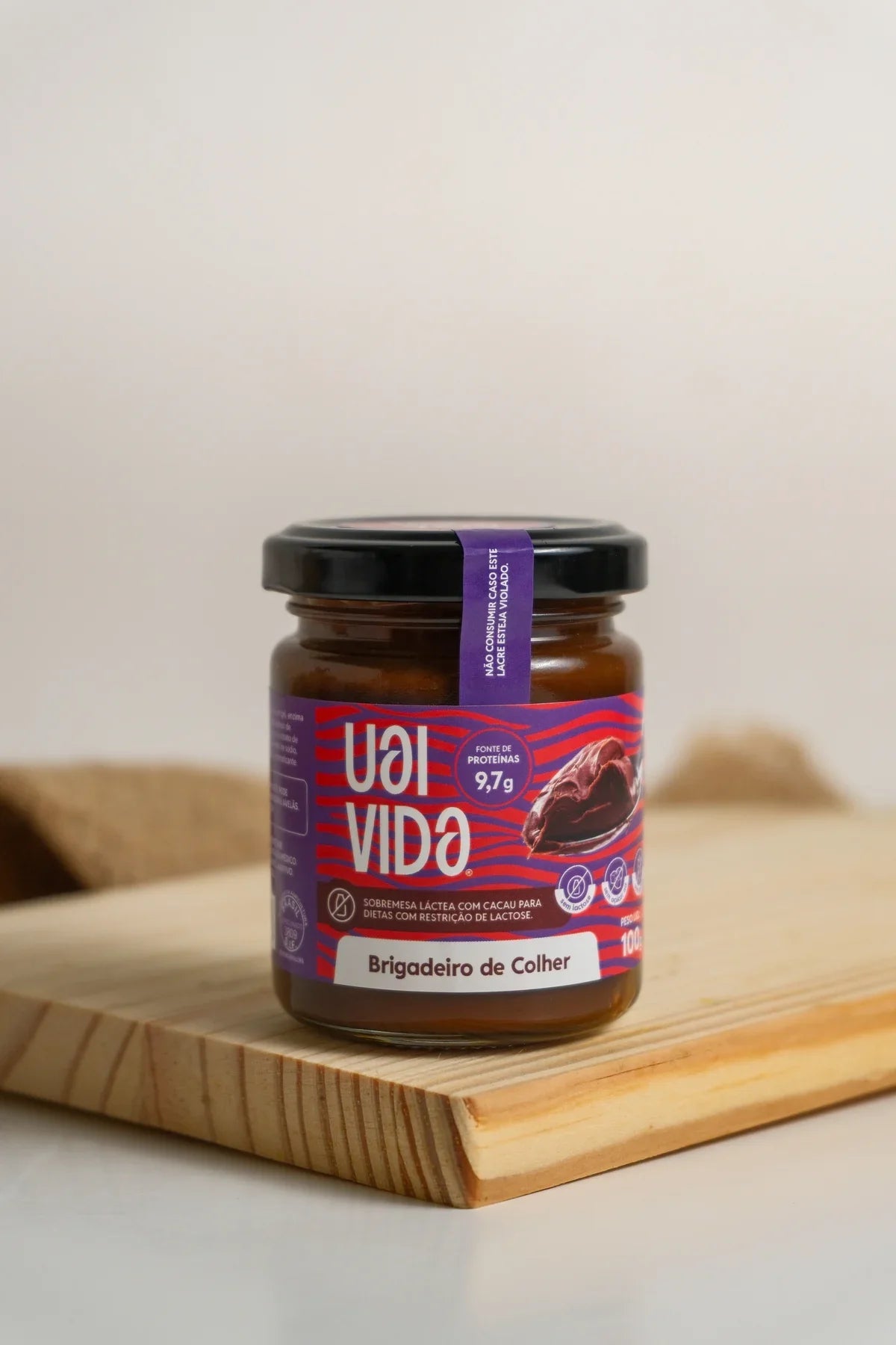Brigadeiro de Colher — Kit 2 unidades